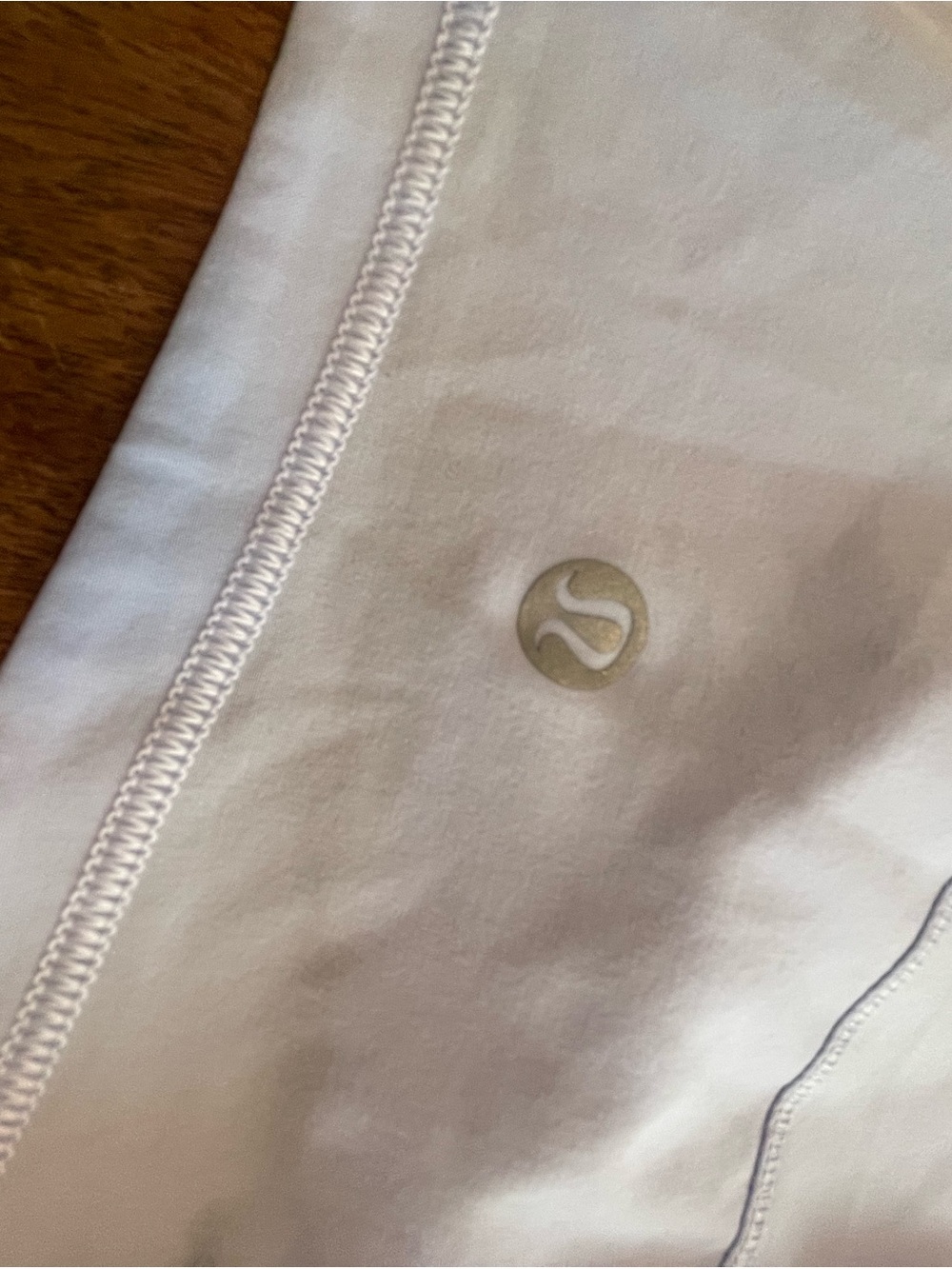 Lululemon Pace Skort pale lilac sz 16